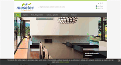 Desktop Screenshot of mosetec.com